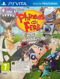 Phineas and Ferb: Day of Doofenshmirtz