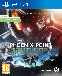 Phoenix Point: Behemoth Edition - WymieńGry.pl