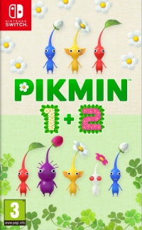 Pikmin 1 + 2 SWITCH