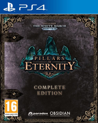 Pillars of Eternity: Complete Edition (PS4)