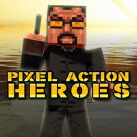 Pixel Action Heroes