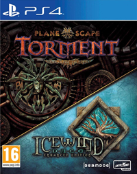 Planescape Torment & Icewind Dale - Enhanced Edition (PS4)