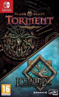 Planescape Torment & Icewind Dale - Enhanced Edition (SWITCH)
