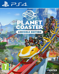 Planet Coaster: Console Edition PS4