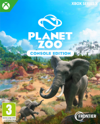 Planet Zoo: Console Edition