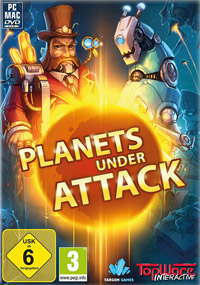 Planets under Attack