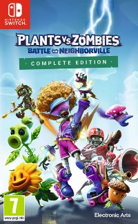 Plants vs. Zombies: Battle for Neighborville - Complete Edition (SWITCH)