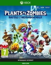 Plants vs. Zombies: Battle for Neighborville XONE