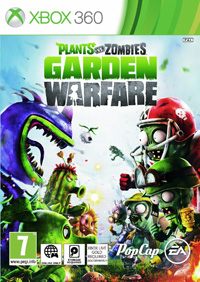 Plants vs. Zombies: Garden Warfare (X360)
