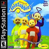 Play with the Teletubbies