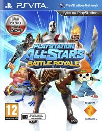PlayStation All-Stars Battle Royale (PSVITA)