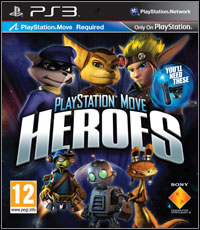 PlayStation Move Heroes (PS3)