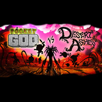 Pocket God vs. Desert Ashes