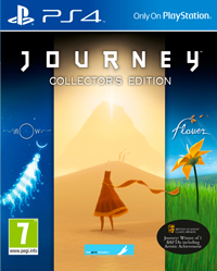 Journey: Collectors Edition