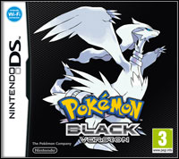 Pokemon Black (NDS)