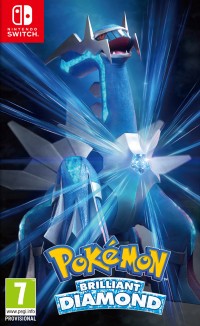 Pokemon Brilliant Diamond SWITCH