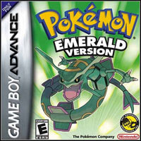 Pokemon Emerald (GBA)