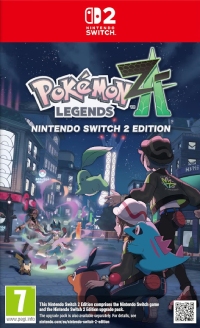 Pokemon Legends: Z-A - WymieńGry.pl