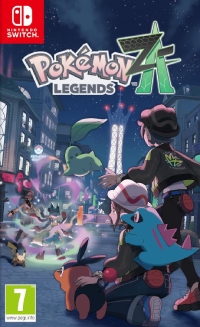 Pokemon Legends: Z-A - WymieńGry.pl