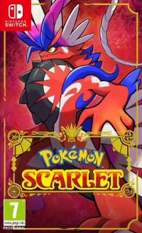 Pokemon Scarlet SWITCH