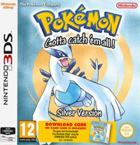 Pokemon Silver - WymieńGry.pl