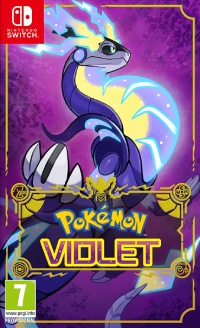 Pokemon Violet SWITCH