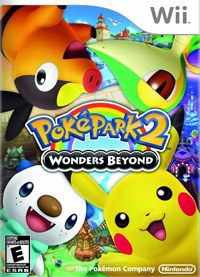PokePark 2: Wonders Beyond (WII)