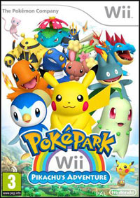 Pokepark Wii: Pikachu's Big Adventure