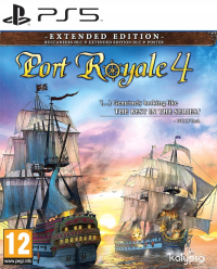 Port Royale 4: Extended Edition (PS5)