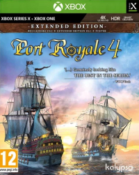 Port Royale 4: Extended Edition