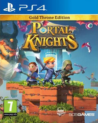 Portal Knights: Gold Throne Edition (PS4)