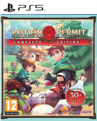 Potion Permit: Complete Edition  - WymieńGry.pl