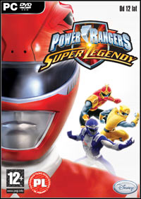 Power Rangers: Super Legends