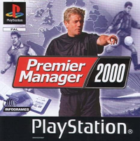 Premier Manager 2000 PS1
