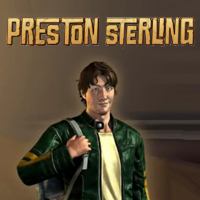 Preston Sterling