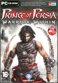 Prince of Persia: Dusza Wojownika PC