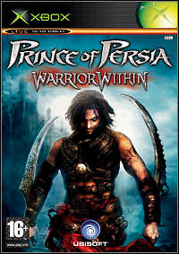 Prince of Persia: Dusza Wojownika (XBOX)