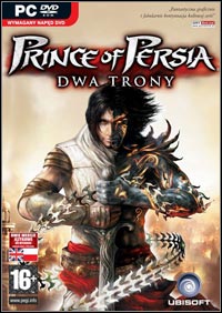 Prince of Persia: Dwa Trony PC