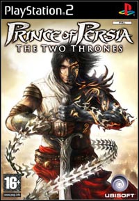Prince of Persia: Dwa Trony (PS2)