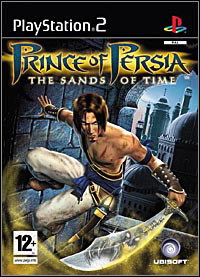 Prince of Persia: Piaski Czasu (PS2)