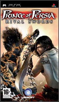 Prince of Persia: Rival Swords PSP