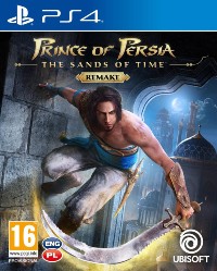 Prince of Persia: The Sands of Time Remake - WymieńGry.pl