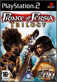 Prince of Persia: Trilogy (PS2)