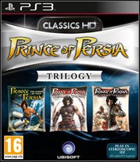Prince of Persia Trilogy (PS3)