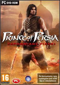 Prince of Persia: Zapomniane Piaski