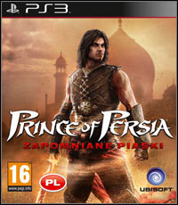 Prince of Persia: Zapomniane Piaski PS3