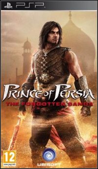 Prince of Persia: Zapomniane Piaski PSP