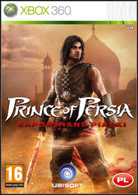 Prince of Persia: Zapomniane Piaski (X360)