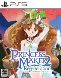 Princess Maker 2 Regeneration - WymieńGry.pl