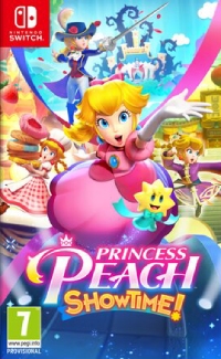 Princess Peach: Showtime! SWITCH
